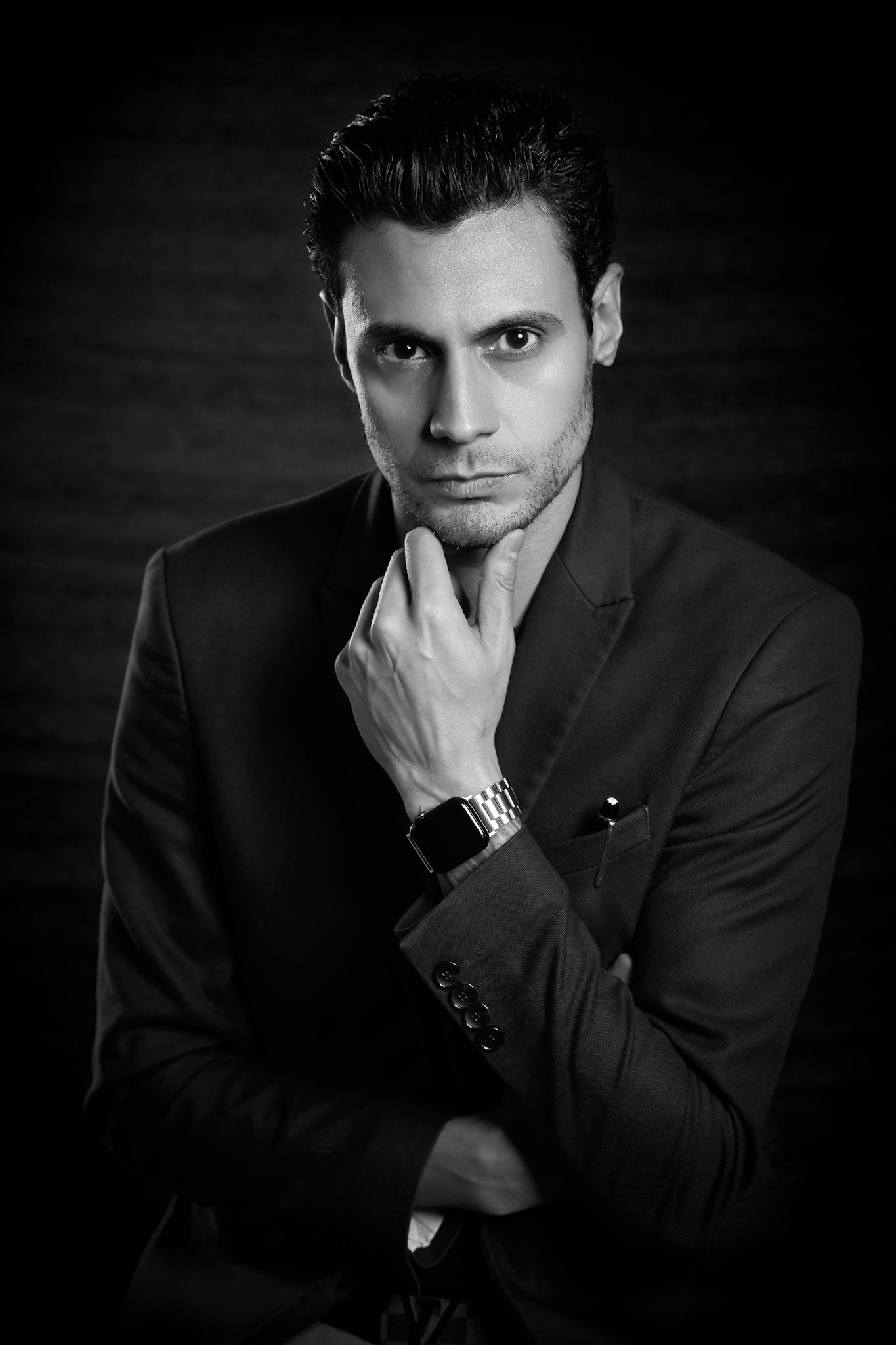 Denner, Founder of UpTechSwiss